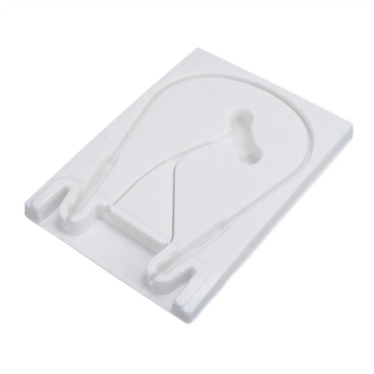 Customized Biodegradable Moisture-proof Molded Paper Pulp Inner Tray Insert Watch Protection Packaging For Electronic Product