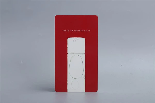 Preklopna školjka iz ulitih vlaken