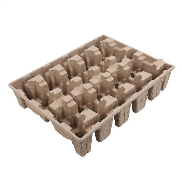 Pladnji za oblikovano celulozo,{0}}prijazni do okolja