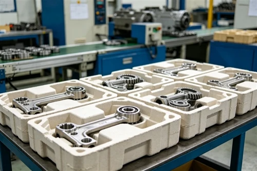 Kako embalaža iz oblikovane celuloze ščiti težke in lomljive industrijske kom...